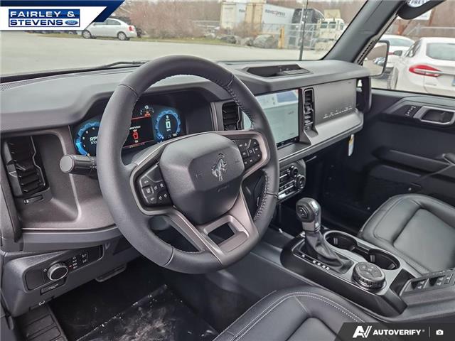 2026 Ford Bronco Big Bend (Stk: 28587) in Dartmouth - Image 12 of 24
