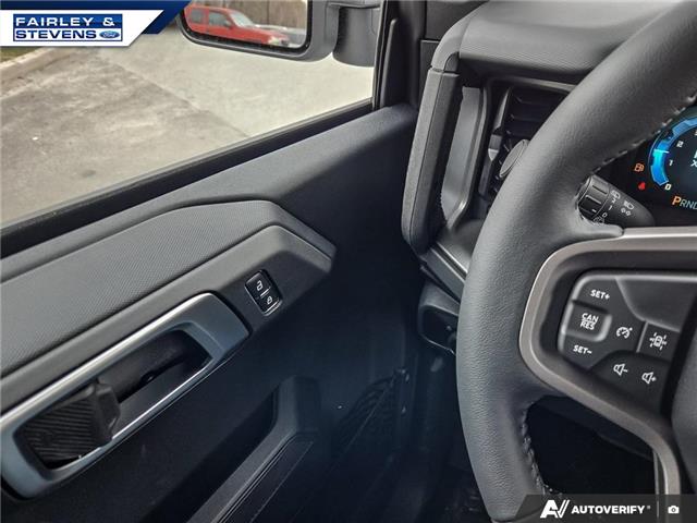 2026 Ford Bronco Big Bend (Stk: 28587) in Dartmouth - Image 16 of 24