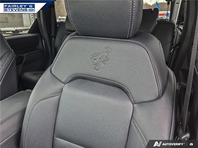 2026 Ford Bronco Big Bend (Stk: 28587) in Dartmouth - Image 19 of 24