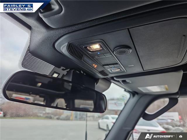 2026 Ford Bronco Big Bend (Stk: 28587) in Dartmouth - Image 20 of 24