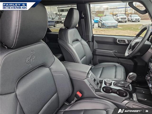 2026 Ford Bronco Big Bend (Stk: 28587) in Dartmouth - Image 21 of 24
