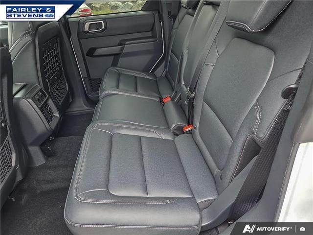 2026 Ford Bronco Big Bend (Stk: 28587) in Dartmouth - Image 22 of 24