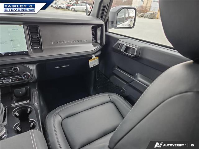 2026 Ford Bronco Big Bend (Stk: 28587) in Dartmouth - Image 24 of 24