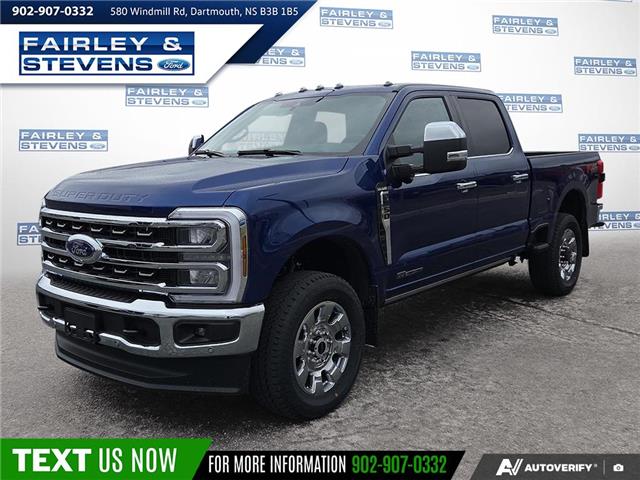 2026 Ford F-350 King Ranch (Stk: 28610) in Dartmouth - Image 1 of 24