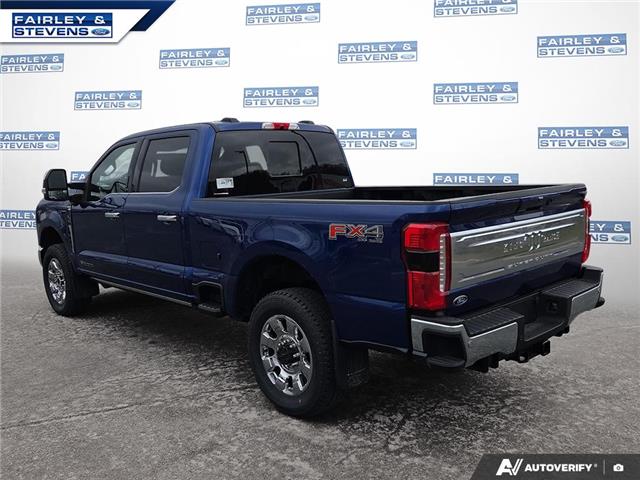 2026 Ford F-350 King Ranch (Stk: 28610) in Dartmouth - Image 4 of 24