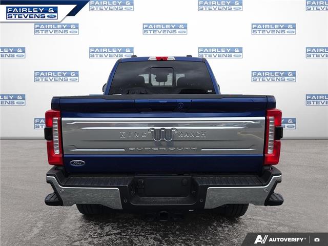 2026 Ford F-350 King Ranch (Stk: 28610) in Dartmouth - Image 5 of 24