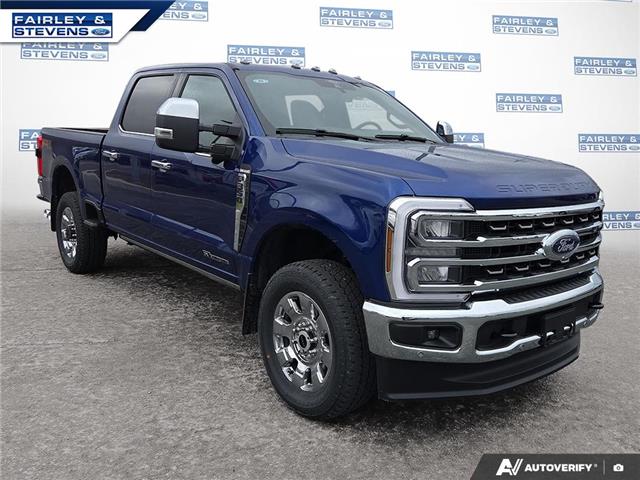 2026 Ford F-350 King Ranch (Stk: 28610) in Dartmouth - Image 6 of 24