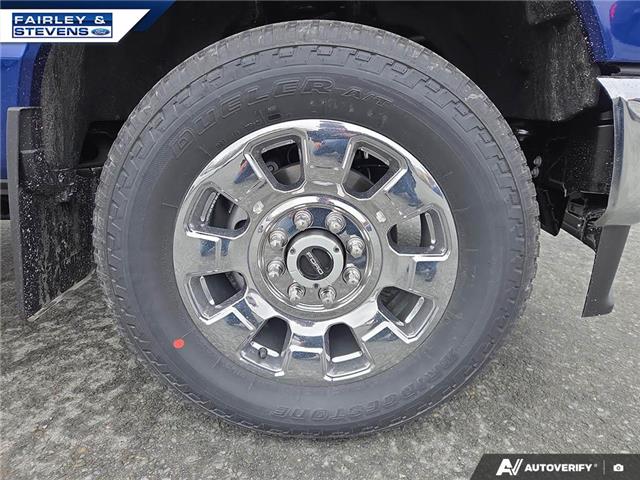 2026 Ford F-350 King Ranch (Stk: 28610) in Dartmouth - Image 7 of 24