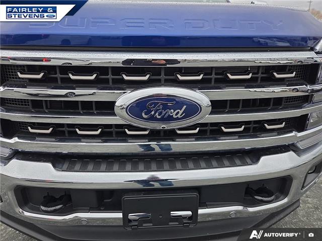 2026 Ford F-350 King Ranch (Stk: 28610) in Dartmouth - Image 8 of 24