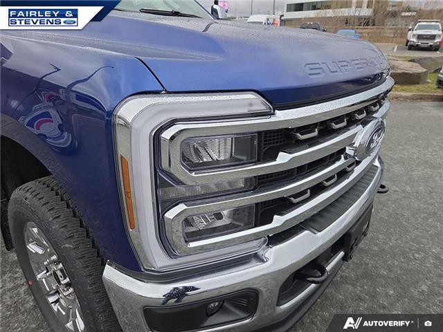 2026 Ford F-350 King Ranch (Stk: 28610) in Dartmouth - Image 9 of 24