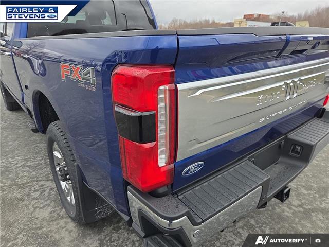 2026 Ford F-350 King Ranch (Stk: 28610) in Dartmouth - Image 11 of 24