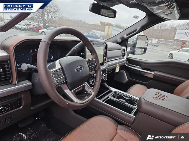 2026 Ford F-350 King Ranch (Stk: 28610) in Dartmouth - Image 12 of 24