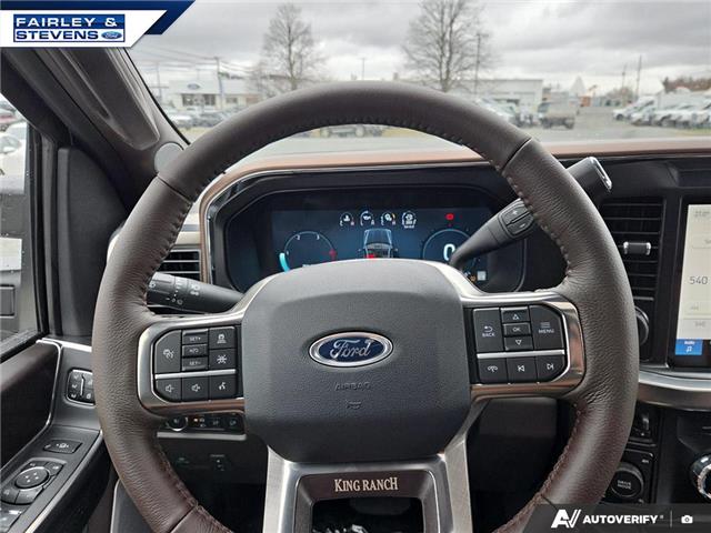 2026 Ford F-350 King Ranch (Stk: 28610) in Dartmouth - Image 13 of 24