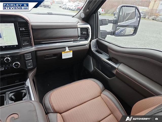 2026 Ford F-350 King Ranch (Stk: 28610) in Dartmouth - Image 19 of 24