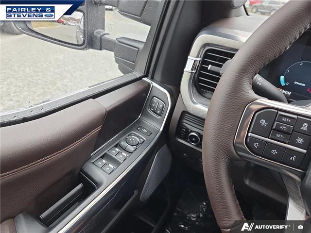 2026 Ford F-350 King Ranch (Stk: 28610) in Dartmouth - Image 20 of 24