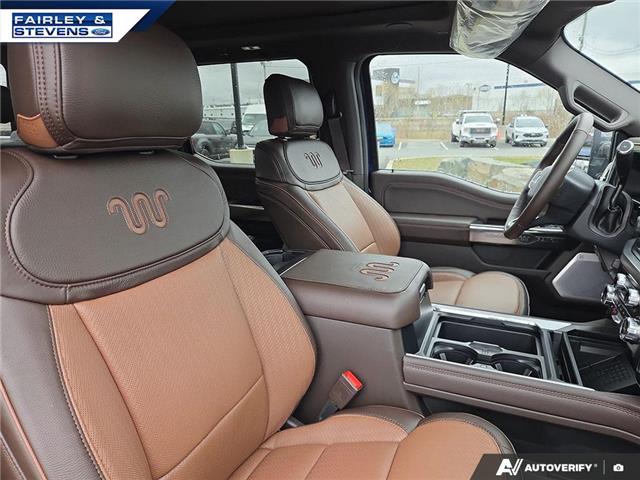 2026 Ford F-350 King Ranch (Stk: 28610) in Dartmouth - Image 22 of 24