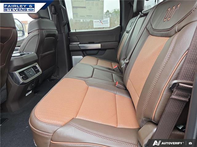 2026 Ford F-350 King Ranch (Stk: 28610) in Dartmouth - Image 23 of 24
