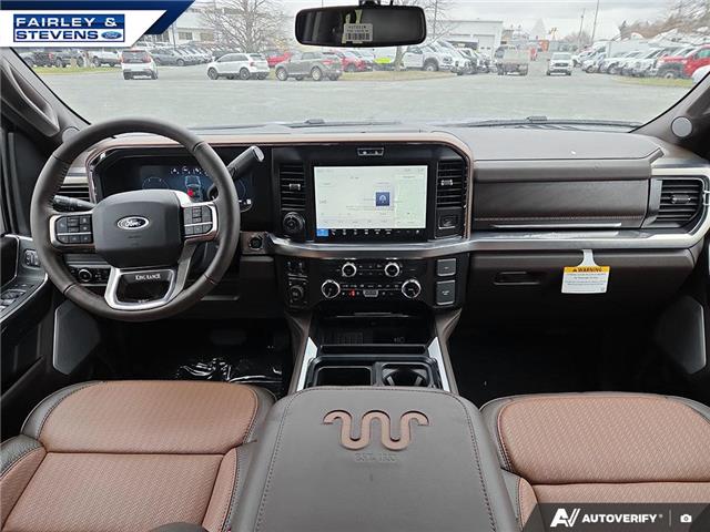 2026 Ford F-350 King Ranch (Stk: 28610) in Dartmouth - Image 24 of 24