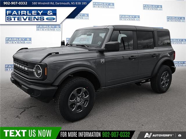 2026 Ford Bronco Big Bend (Stk: 28547) in Dartmouth - Image 1 of 24
