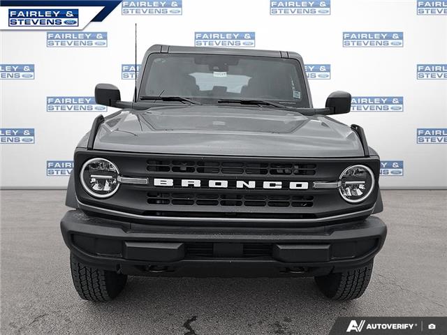2026 Ford Bronco Big Bend (Stk: 28547) in Dartmouth - Image 2 of 24
