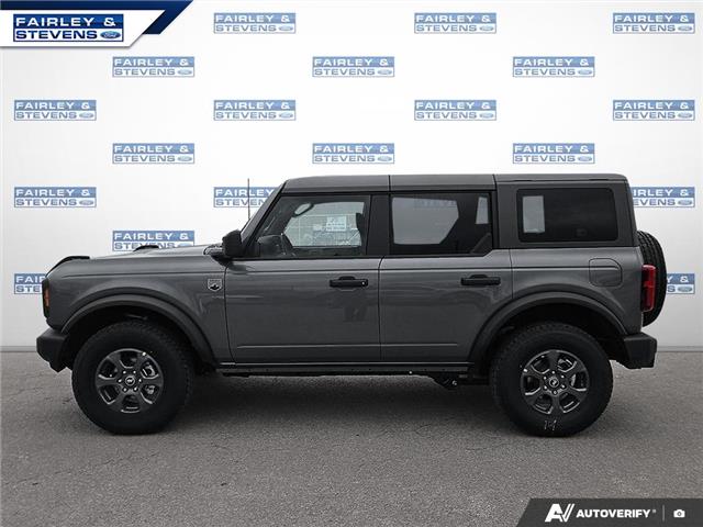 2026 Ford Bronco Big Bend (Stk: 28547) in Dartmouth - Image 3 of 24