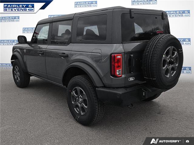 2026 Ford Bronco Big Bend (Stk: 28547) in Dartmouth - Image 4 of 24
