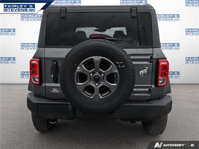 2026 Ford Bronco Big Bend (Stk: 28547) in Dartmouth - Image 5 of 24