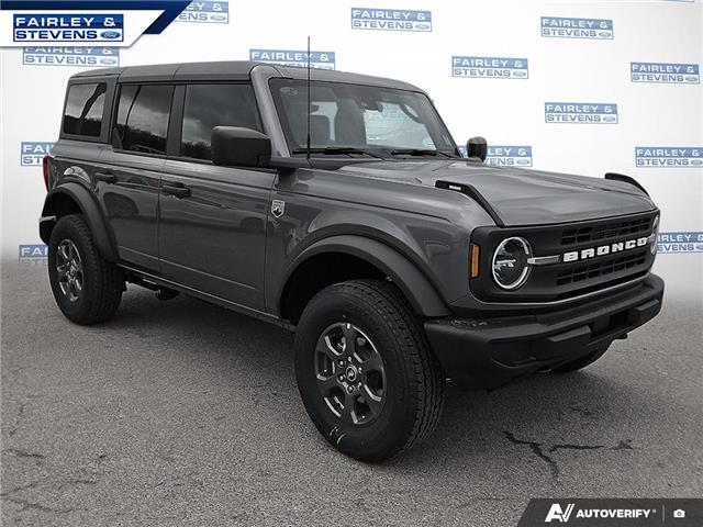 2026 Ford Bronco Big Bend (Stk: 28547) in Dartmouth - Image 6 of 24