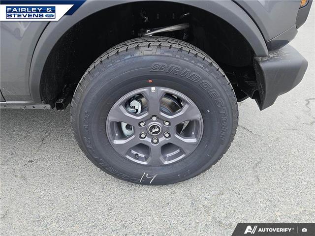 2026 Ford Bronco Big Bend (Stk: 28547) in Dartmouth - Image 7 of 24