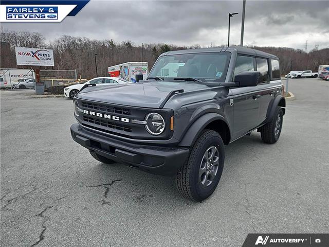 2026 Ford Bronco Big Bend (Stk: 28547) in Dartmouth - Image 8 of 24