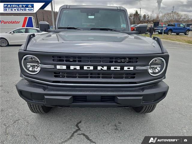 2026 Ford Bronco Big Bend (Stk: 28547) in Dartmouth - Image 9 of 24
