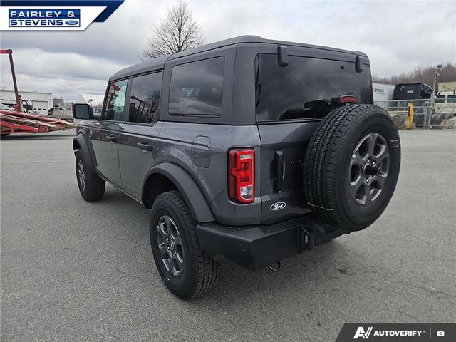 2026 Ford Bronco Big Bend (Stk: 28547) in Dartmouth - Image 10 of 24