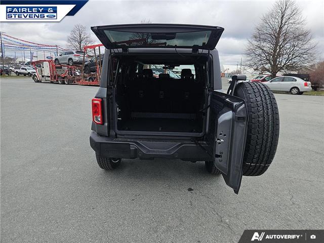 2026 Ford Bronco Big Bend (Stk: 28547) in Dartmouth - Image 11 of 24