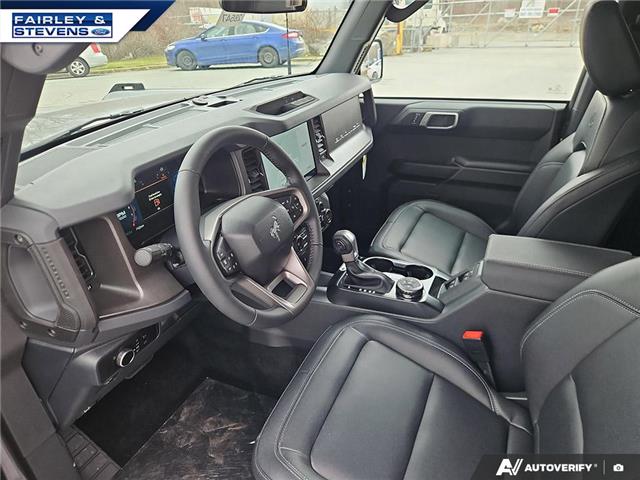2026 Ford Bronco Big Bend (Stk: 28547) in Dartmouth - Image 12 of 24