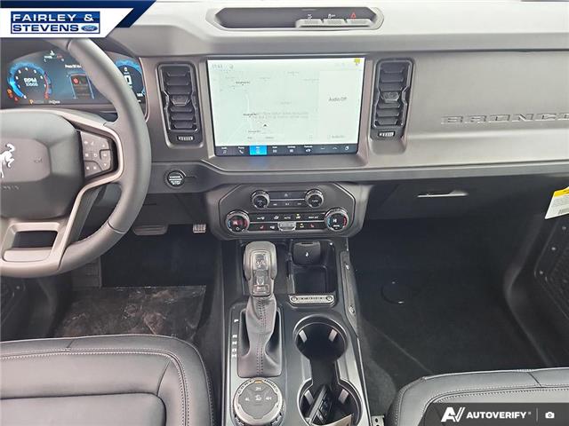 2026 Ford Bronco Big Bend (Stk: 28547) in Dartmouth - Image 18 of 24