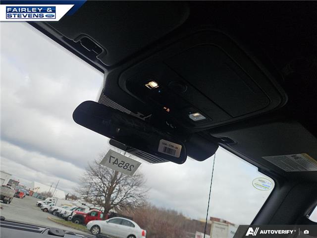 2026 Ford Bronco Big Bend (Stk: 28547) in Dartmouth - Image 20 of 24