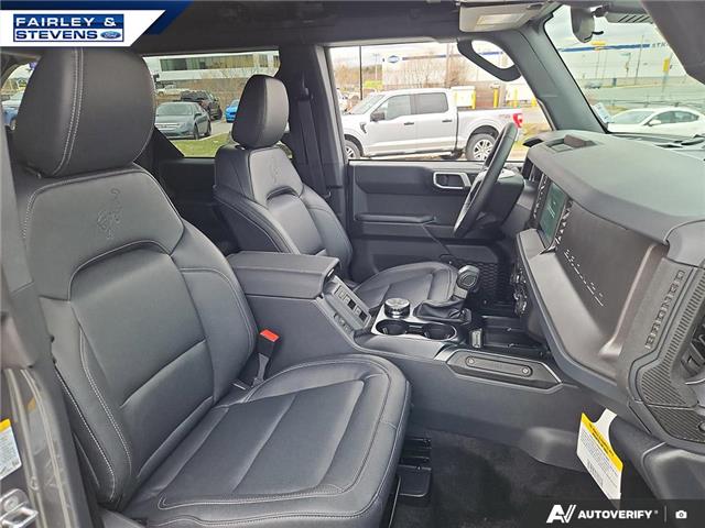 2026 Ford Bronco Big Bend (Stk: 28547) in Dartmouth - Image 21 of 24