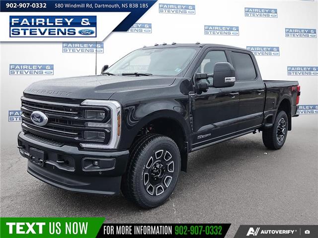 2026 Ford F-250 Platinum (Stk: 28545) in Dartmouth - Image 1 of 24