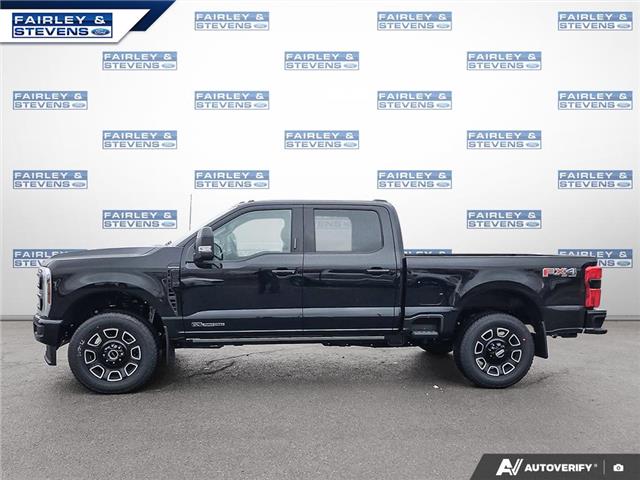 2026 Ford F-250 Platinum (Stk: 28545) in Dartmouth - Image 3 of 24