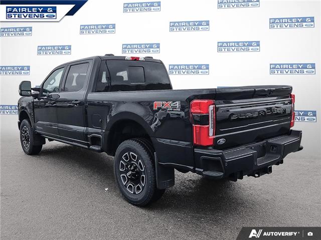 2026 Ford F-250 Platinum (Stk: 28545) in Dartmouth - Image 4 of 24