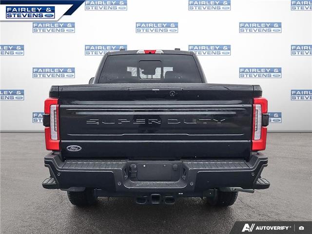 2026 Ford F-250 Platinum (Stk: 28545) in Dartmouth - Image 5 of 24