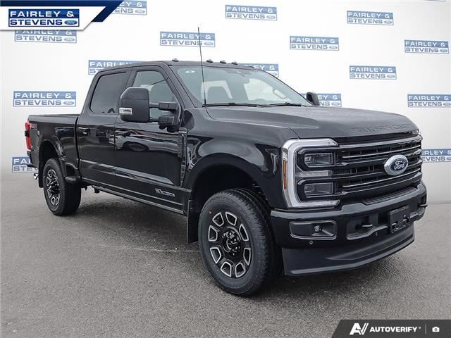 2026 Ford F-250 Platinum (Stk: 28545) in Dartmouth - Image 6 of 24