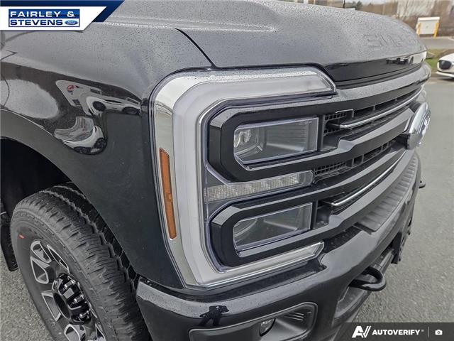 2026 Ford F-250 Platinum (Stk: 28545) in Dartmouth - Image 8 of 24