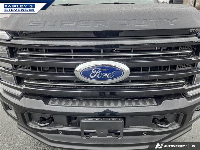 2026 Ford F-250 Platinum (Stk: 28545) in Dartmouth - Image 9 of 24