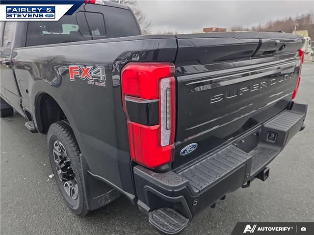 2026 Ford F-250 Platinum (Stk: 28545) in Dartmouth - Image 10 of 24