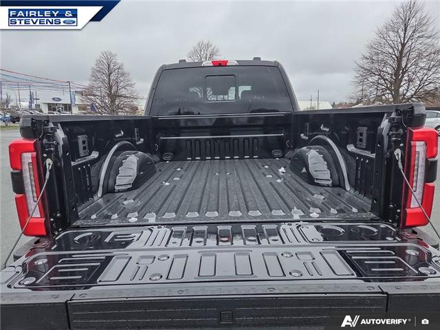 2026 Ford F-250 Platinum (Stk: 28545) in Dartmouth - Image 11 of 24