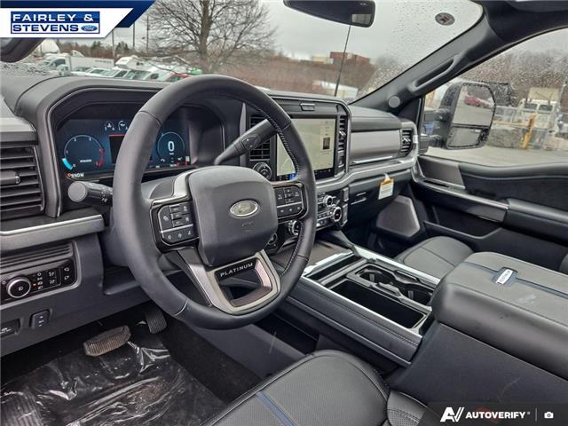 2026 Ford F-250 Platinum (Stk: 28545) in Dartmouth - Image 12 of 24