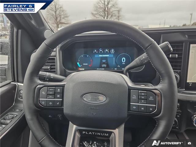 2026 Ford F-250 Platinum (Stk: 28545) in Dartmouth - Image 13 of 24