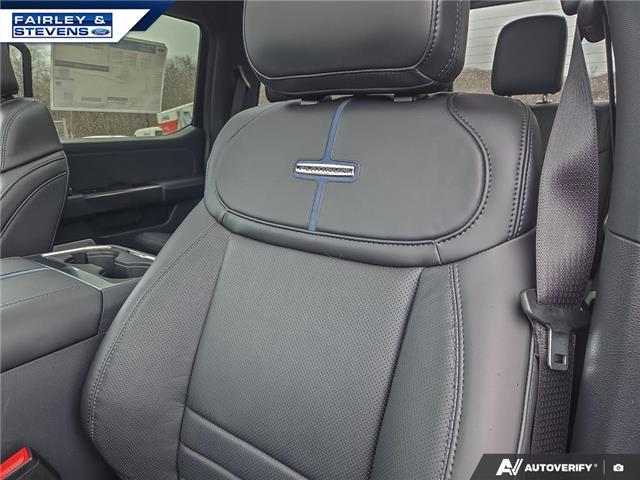 2026 Ford F-250 Platinum (Stk: 28545) in Dartmouth - Image 19 of 24