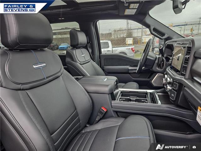 2026 Ford F-250 Platinum (Stk: 28545) in Dartmouth - Image 21 of 24